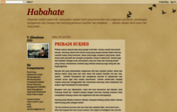 habahate.blogspot.com