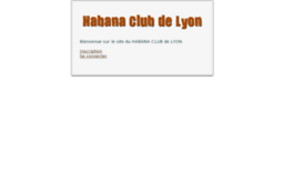 habanaclubdelyon.fr