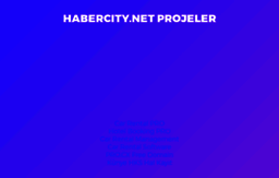 habercity.net