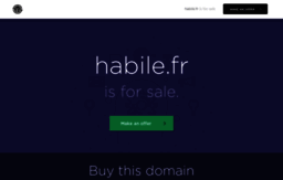 habile.fr