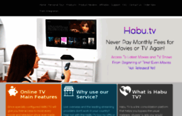habu.tv