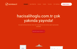 hacisalihoglu.com.tr