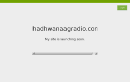 hadhwanaagradio.com