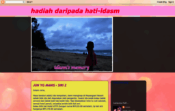 hadiahdaripadahati-idasm.blogspot.com