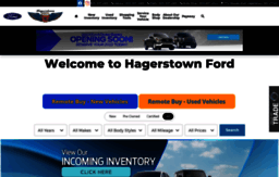 hagerstownford.com