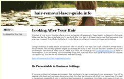 hair-removal-laser-guide.info