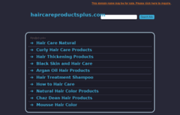 haircareproductsplus.com