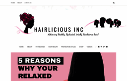 hairliciousinc.com