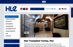 hairtransplantcenter-turkey.com