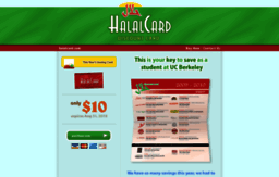 halalcard.com