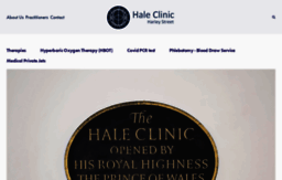 haleclinic.com