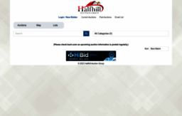 halfhillauctions.hibid.com