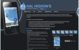 halhigdon.bluefinapps.com