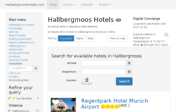 hallbergmooshotels.com