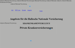 hallische-nationale.com