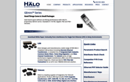 haloelectronics.com
