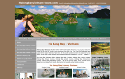 halongbayvietnam-tours.com