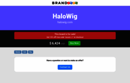 halowig.com