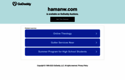 hamanw.com