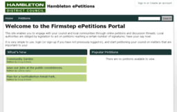hambleton.firmstep.com