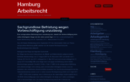 hamburg-arbeitsrecht.de