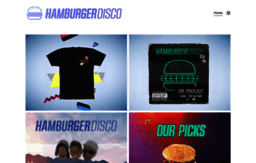 hamburgerdisco.com