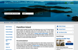 hamiltonislandresort.com