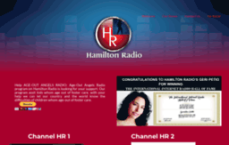 hamiltonradio.net