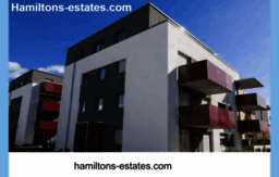 hamiltons-estates.com