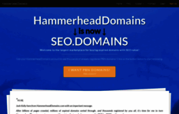 hammerheaddomains.com