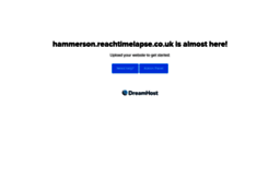 hammerson.reachtimelapse.co.uk