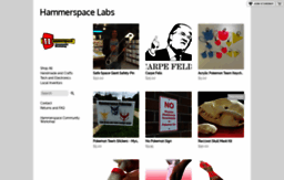 hammerspacelabs.storenvy.com