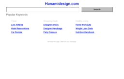 hanamidesign.com
