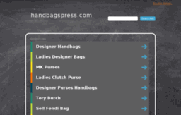 handbagspress.com