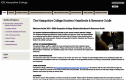 handbook.hampshire.edu