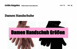 handschuhe-damen.de