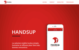 handsup.com