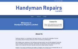 handymanrepairs.co.nz