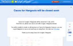 hangouts.cacoo.com