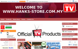 hanks-store.com.my