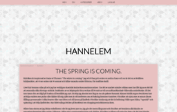 hannelem.blogg.se