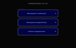 hannsherbs.co.uk