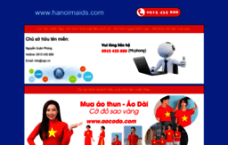 hanoimaids.com