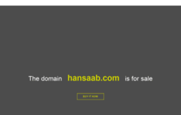 hansaab.com