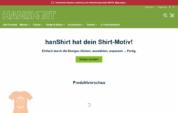 hanshirt.spreadshirt.de