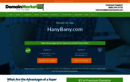 hanybany.com