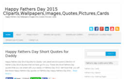 happy-fathersday2015.com