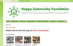 happycommunityfoundation.com