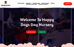 happydaysdaynursery.com