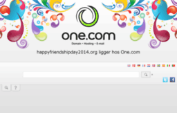 happyfriendshipday2014.org